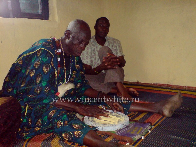 Олуво Babalola Ifatoogun